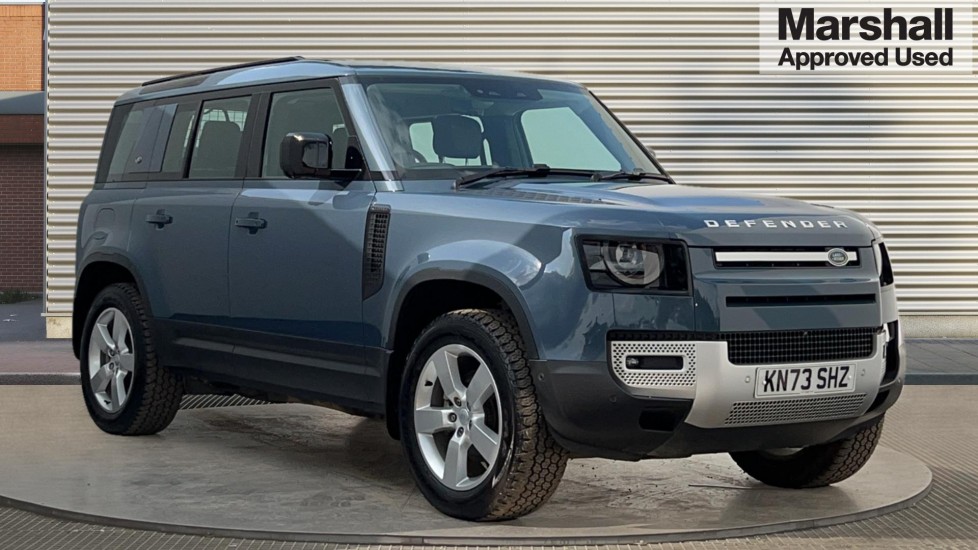 Main listing image - Land Rover Defender