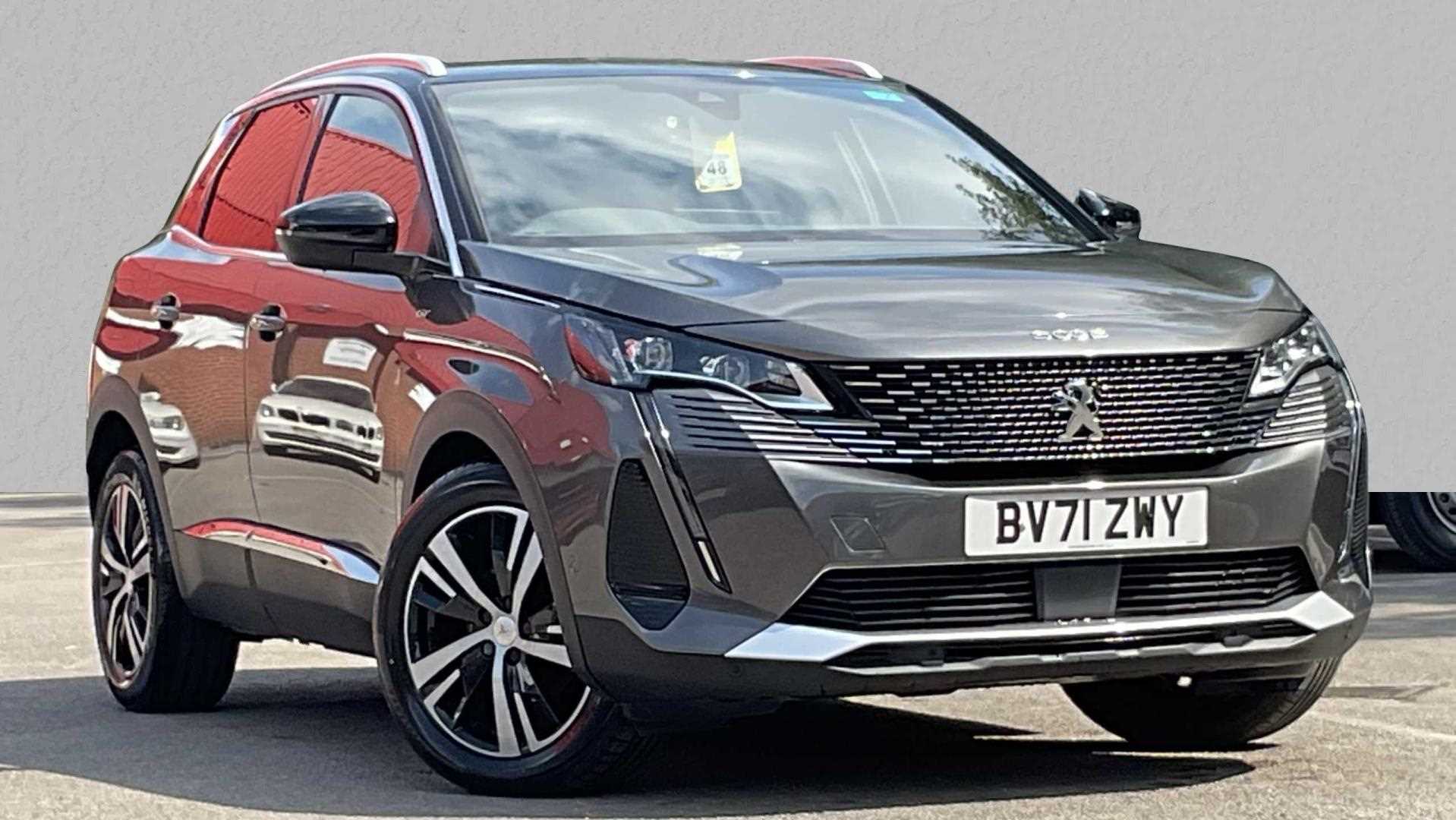 Main listing image - Peugeot 3008