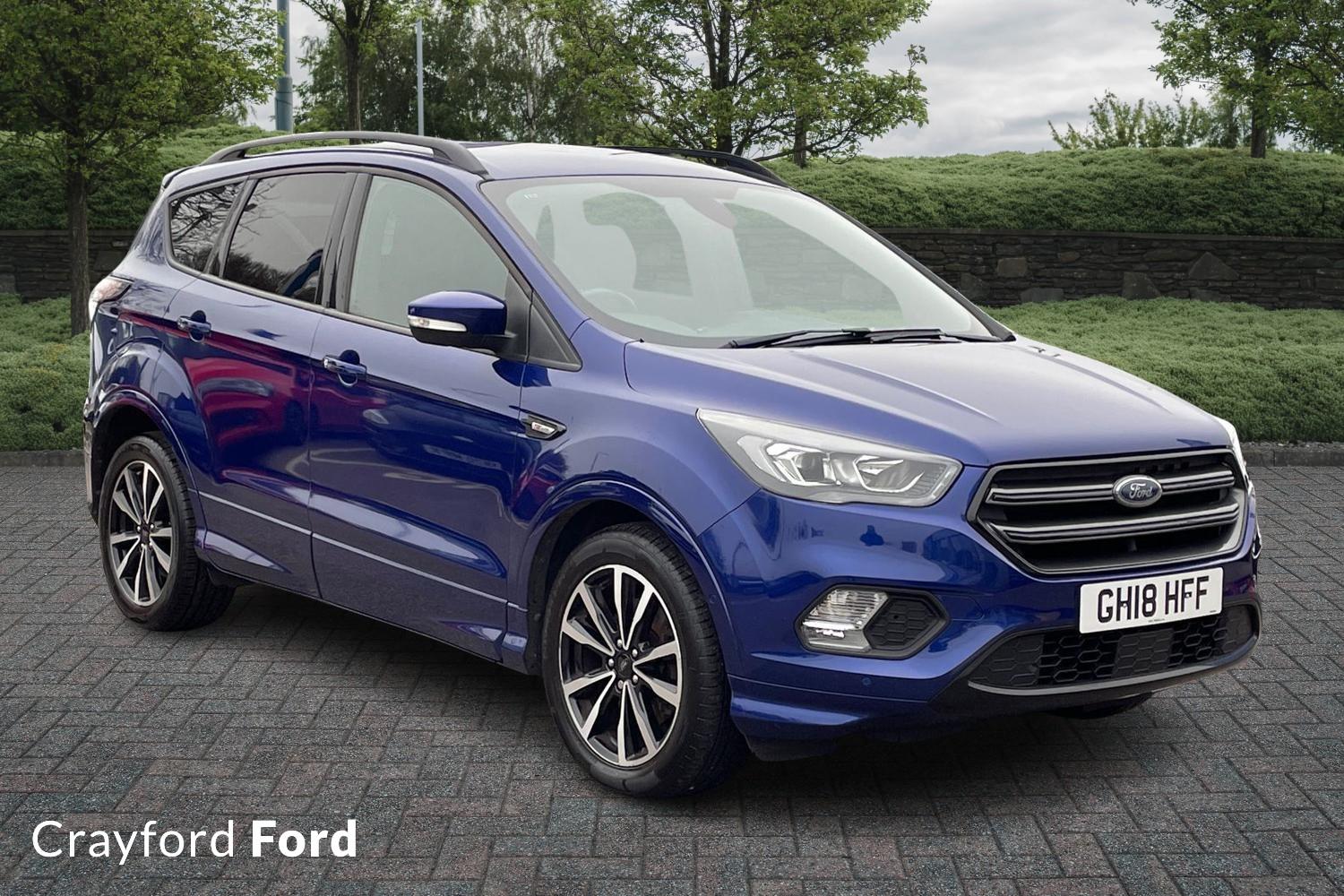 Main listing image - Ford Kuga