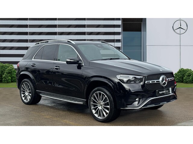 Main listing image - Mercedes-Benz GLE