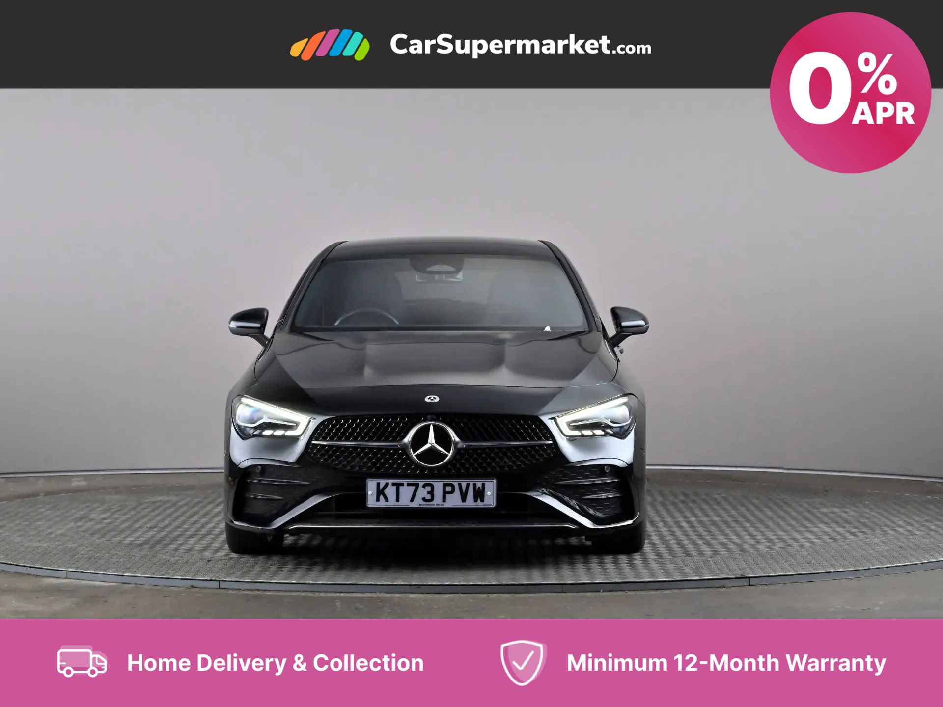 Main listing image - Mercedes-Benz CLA Shooting Brake