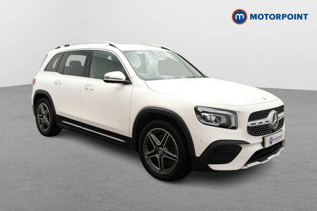 Main listing image - Mercedes-Benz GLB