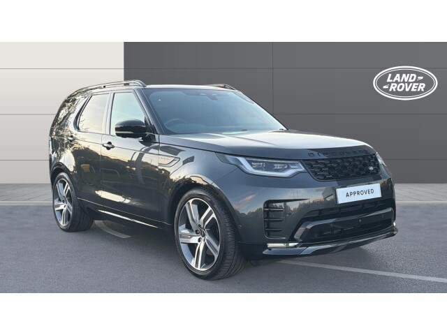 Main listing image - Land Rover Discovery