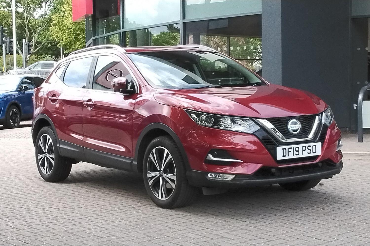 Main listing image - Nissan Qashqai