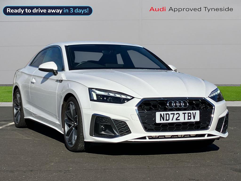 Main listing image - Audi A5