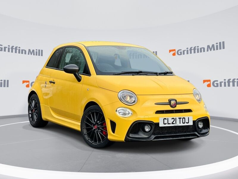 Main listing image - Abarth 595