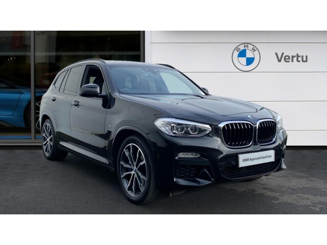 Main listing image - BMW X3