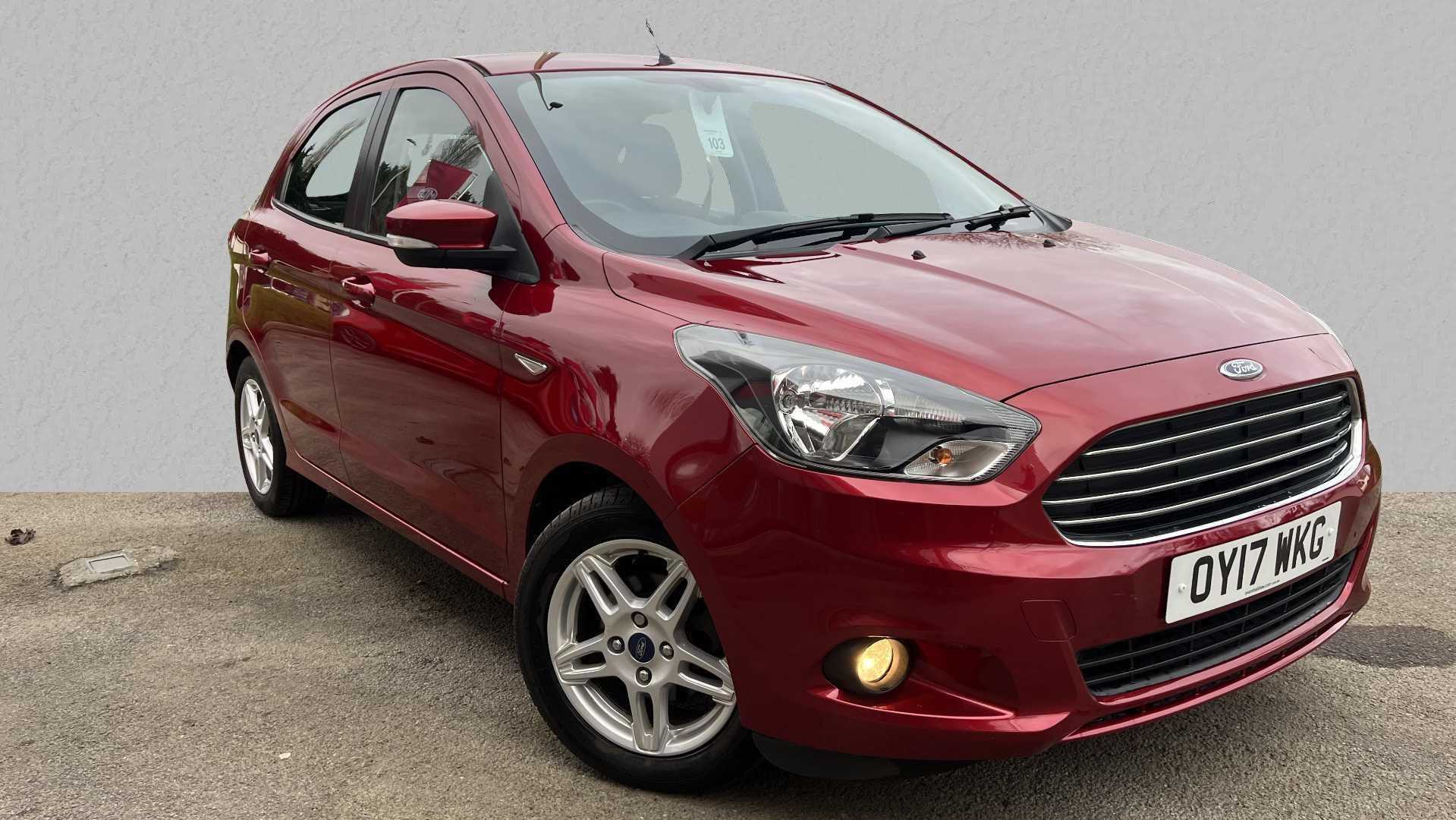 Main listing image - Ford Ka+