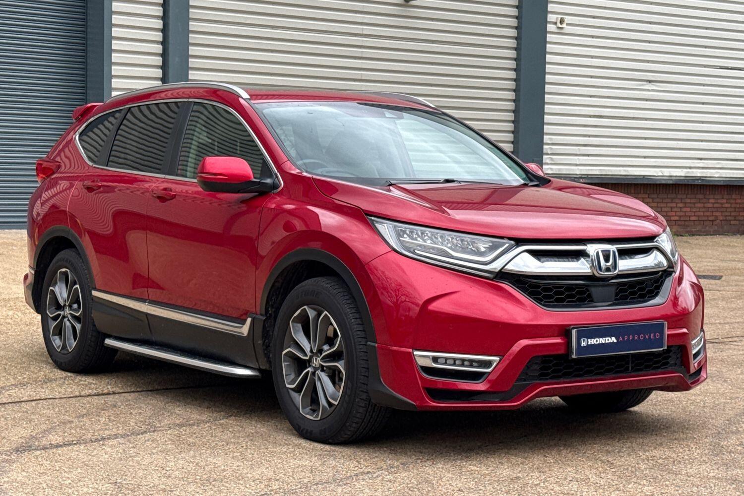 Main listing image - Honda CR-V