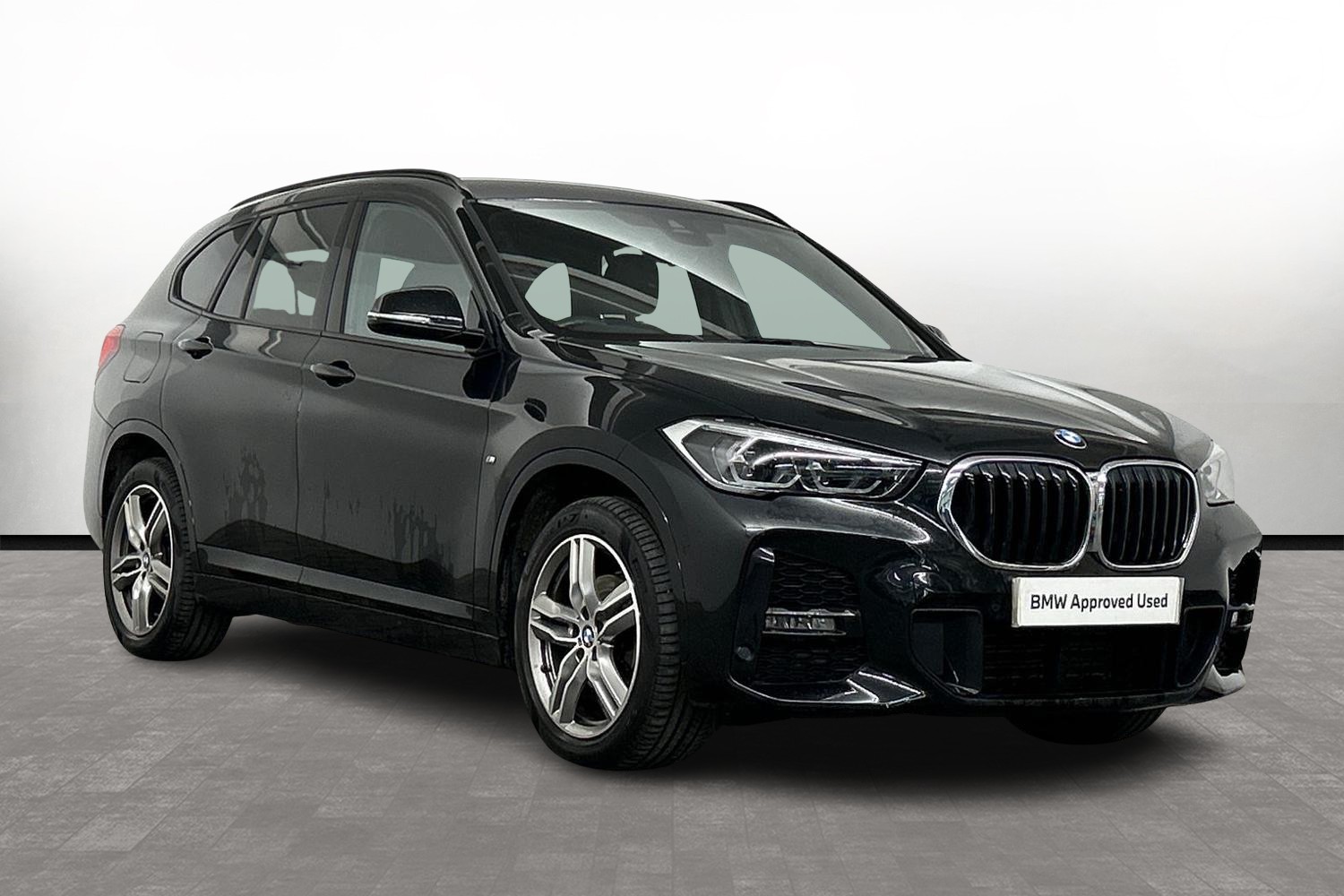 Main listing image - BMW X1