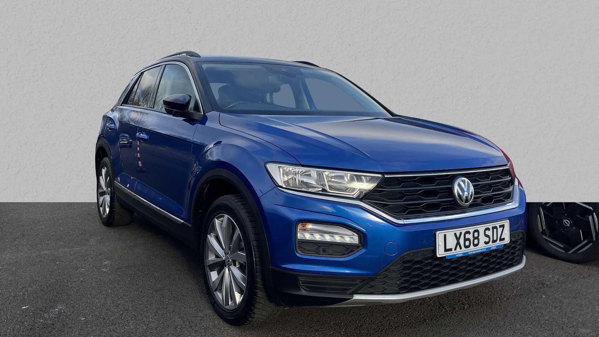 Main listing image - Volkswagen T-Roc