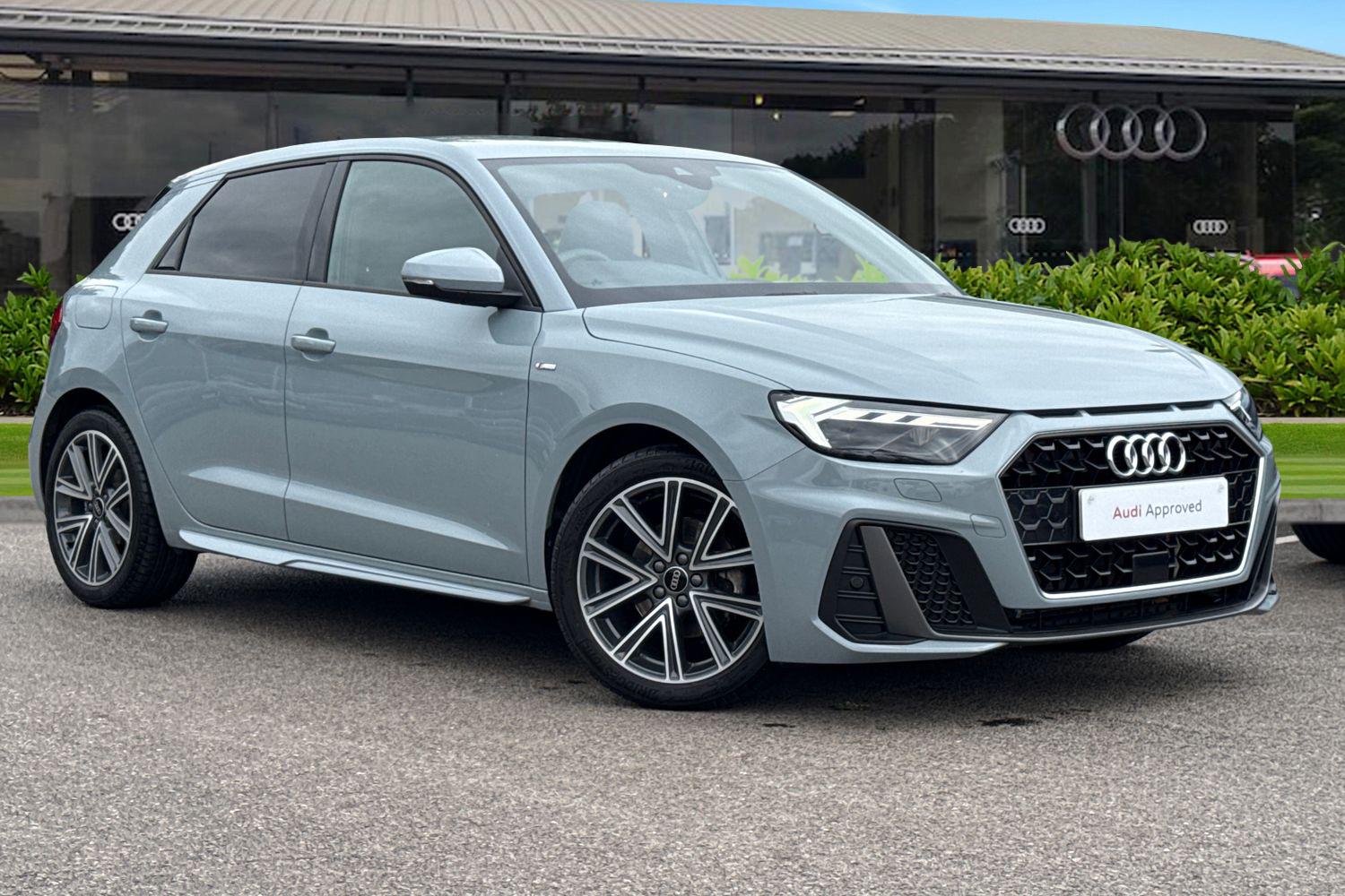 Main listing image - Audi A1