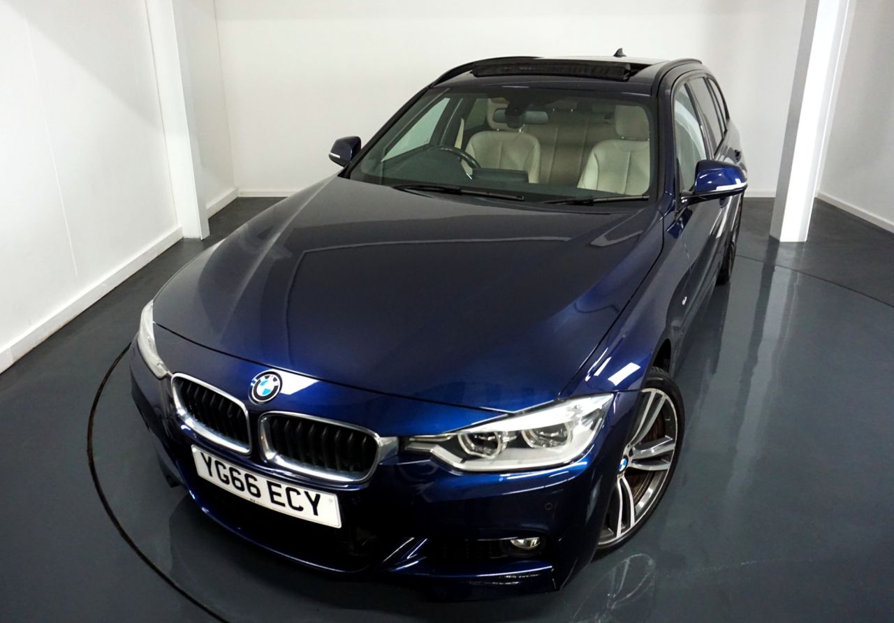 Main listing image - BMW 3 Series Touring