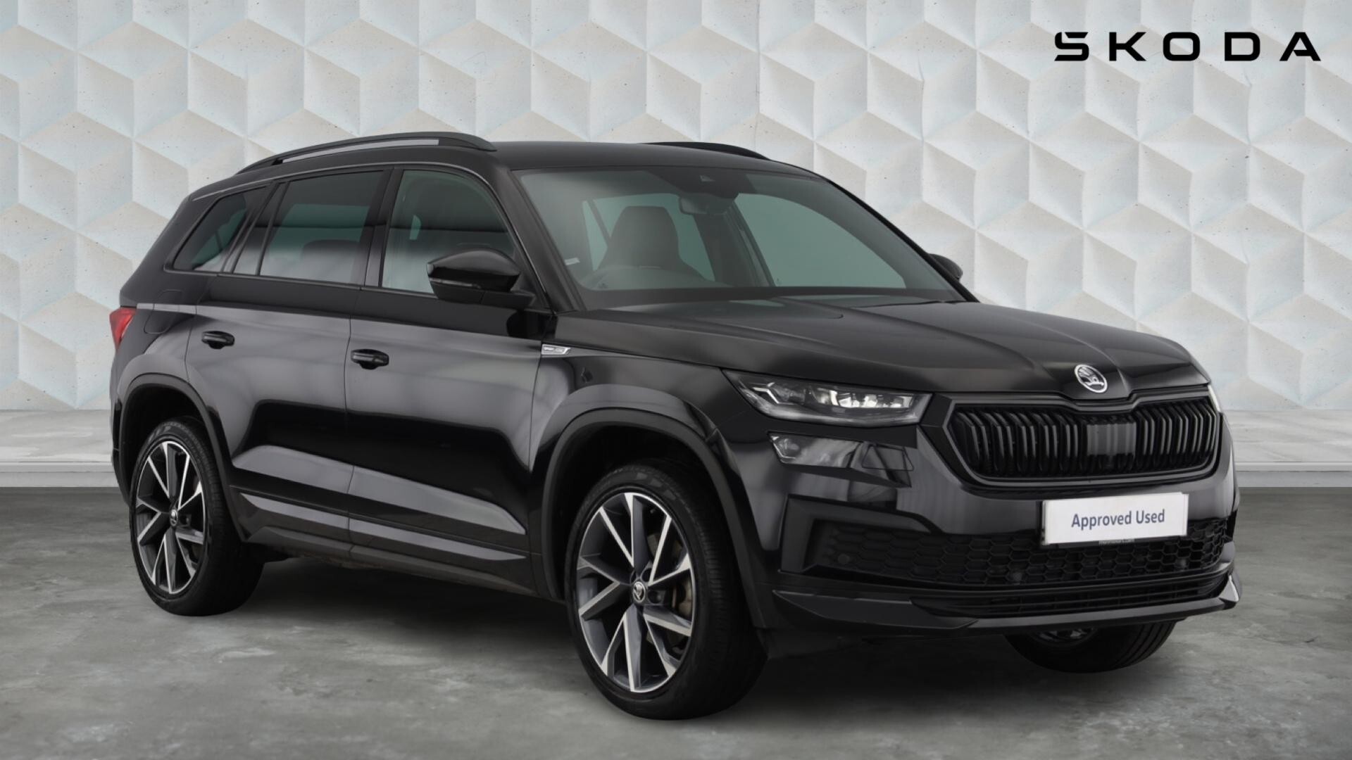 Main listing image - Skoda Kodiaq