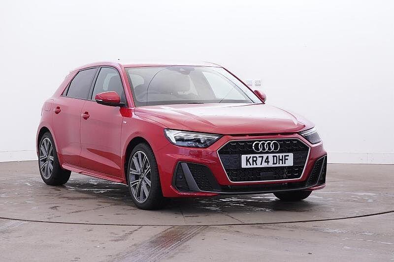 Main listing image - Audi A1