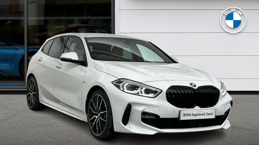 Main listing image - BMW 1 Series