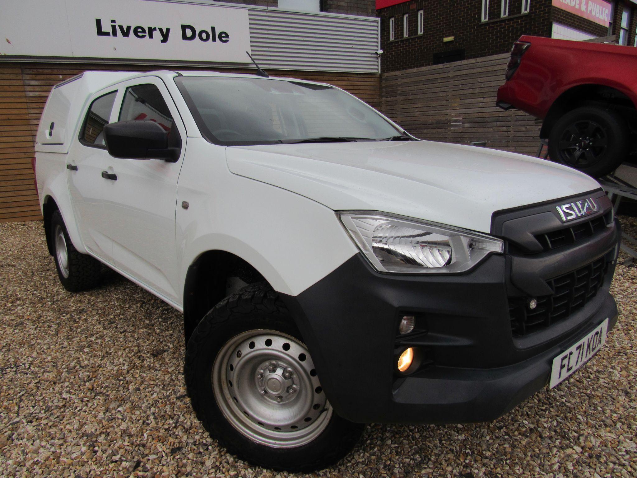 Main listing image - Isuzu D-Max