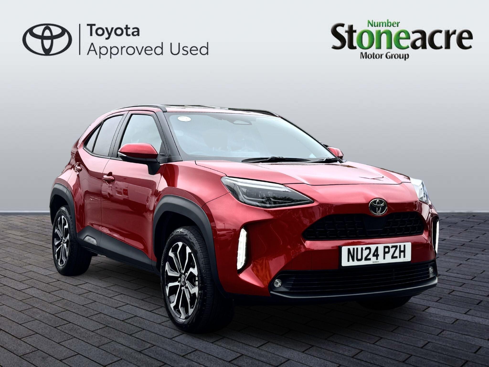 Main listing image - Toyota Yaris Cross