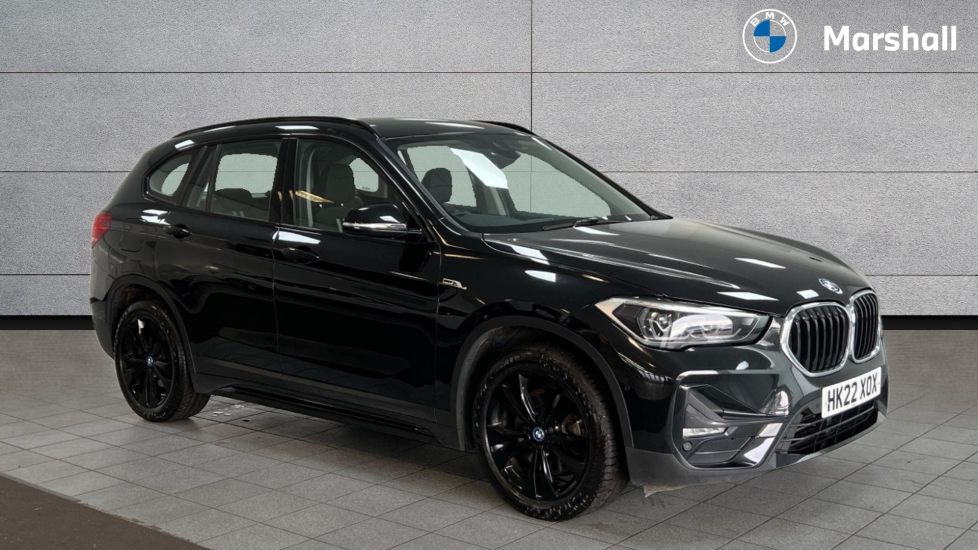 Main listing image - BMW X1