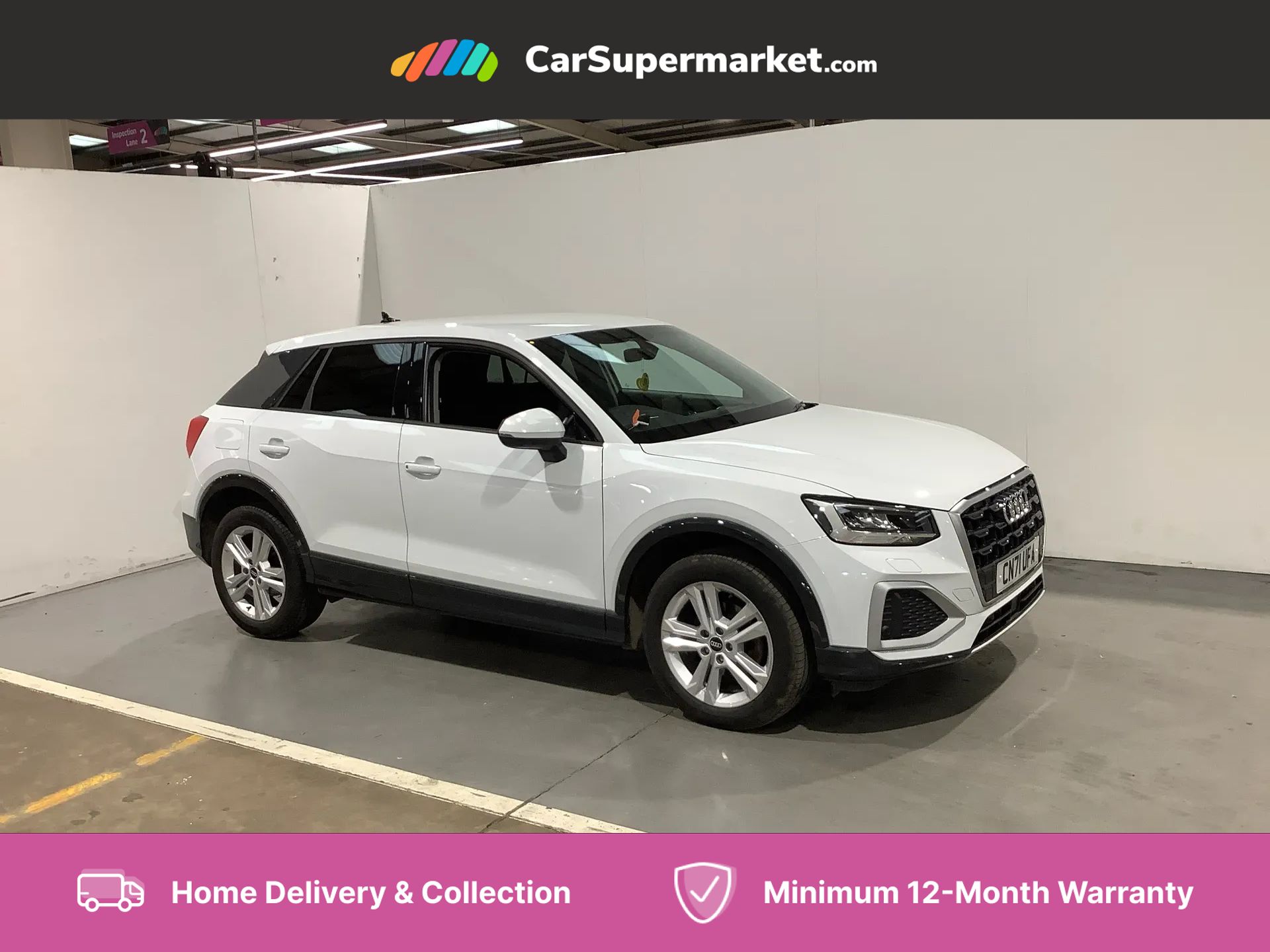 Main listing image - Audi Q2