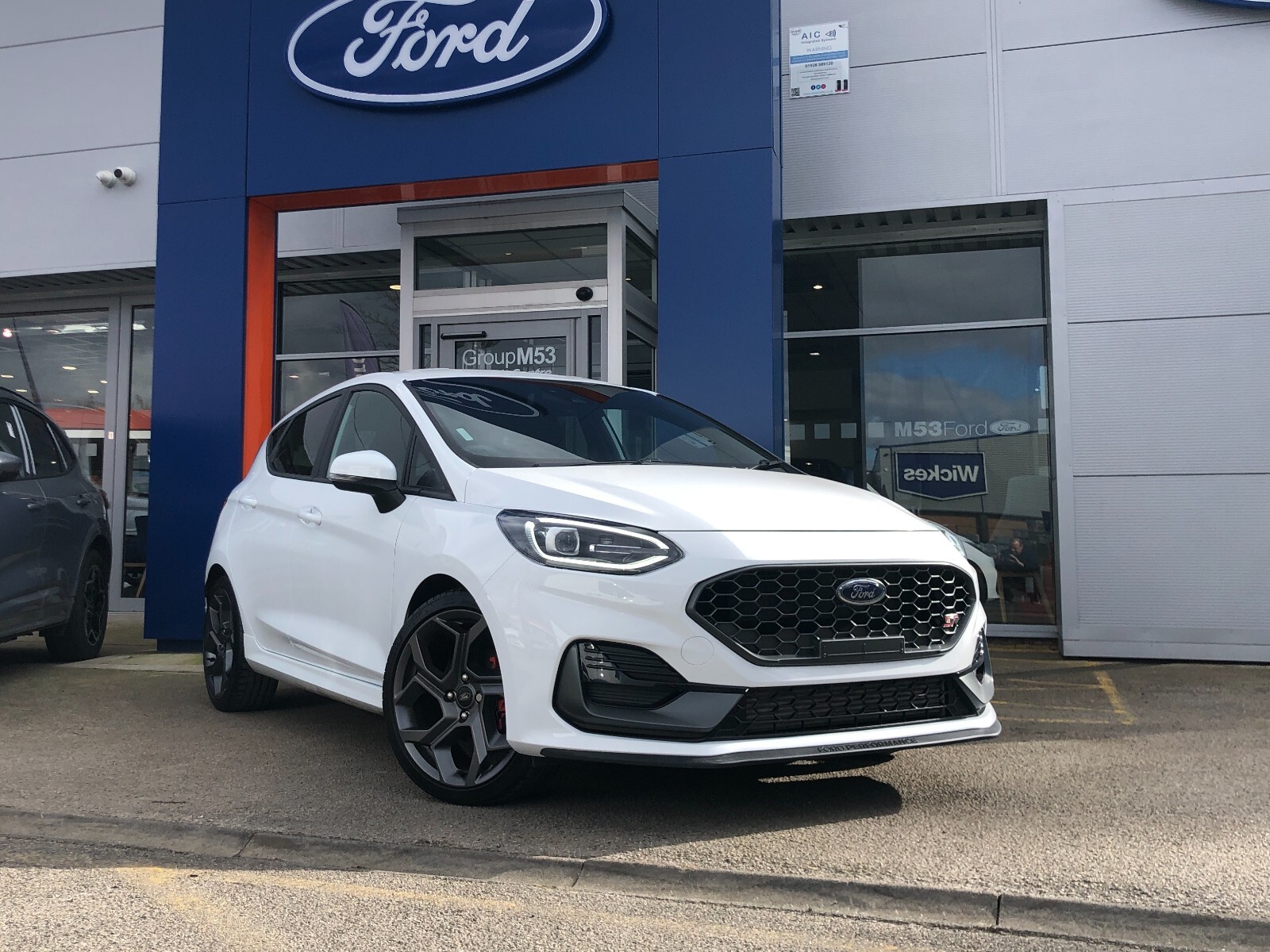 Main listing image - Ford Fiesta ST