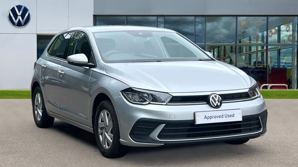 Main listing image - Volkswagen Polo