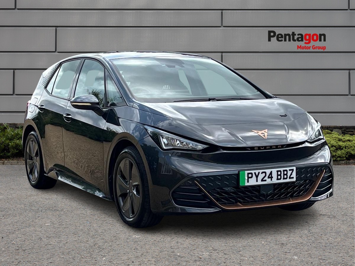 Main listing image - Cupra Born