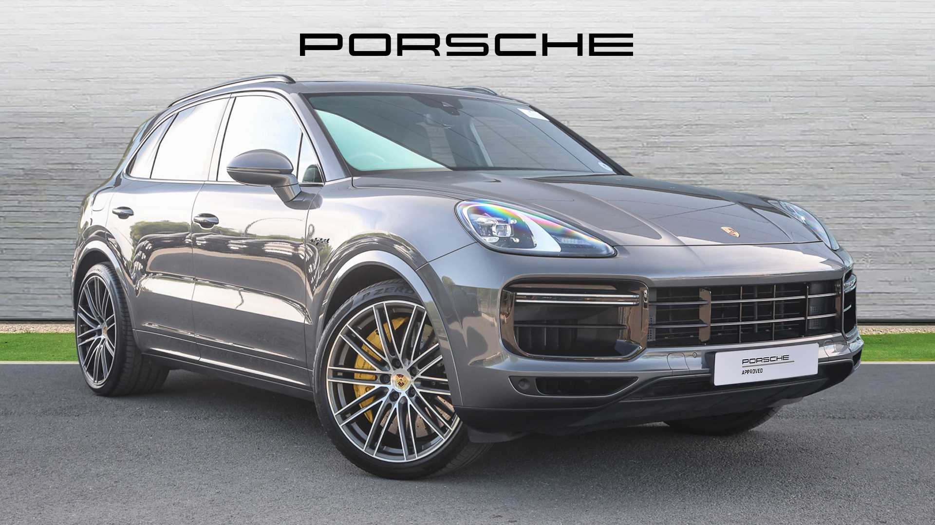 Main listing image - Porsche Cayenne