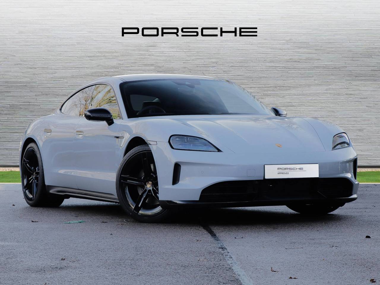 Main listing image - Porsche Taycan