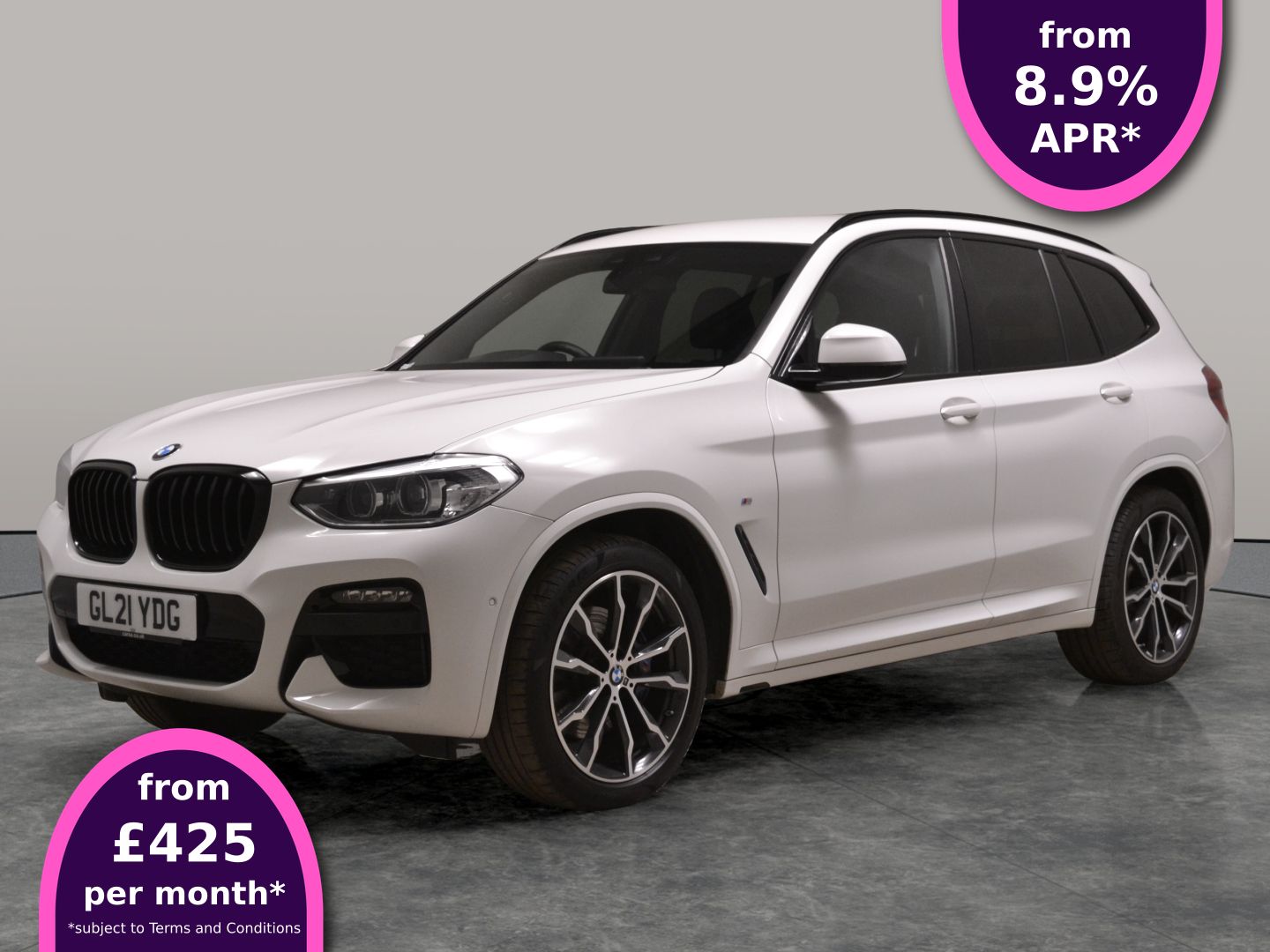 Main listing image - BMW X3