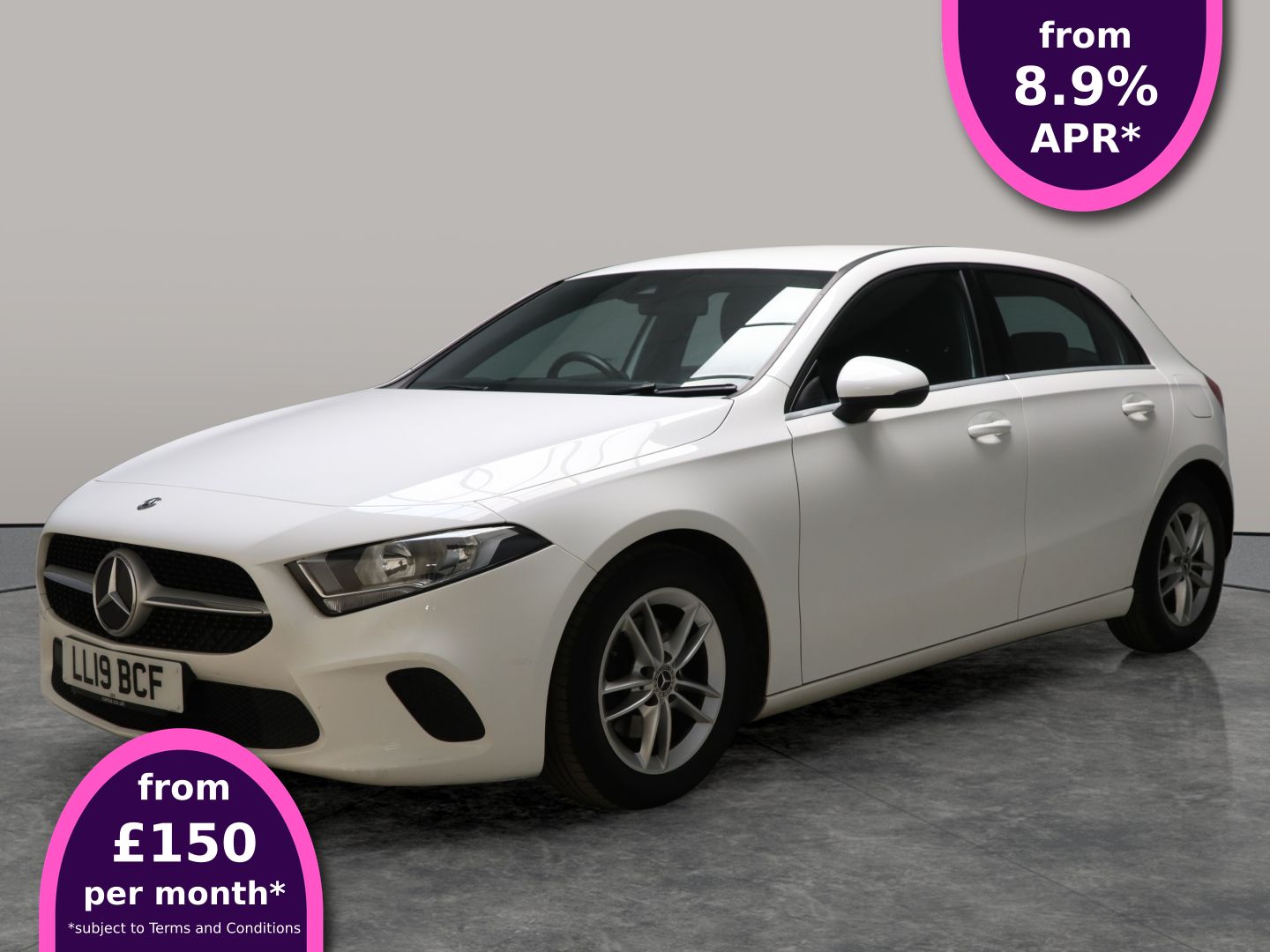 Main listing image - Mercedes-Benz A-Class