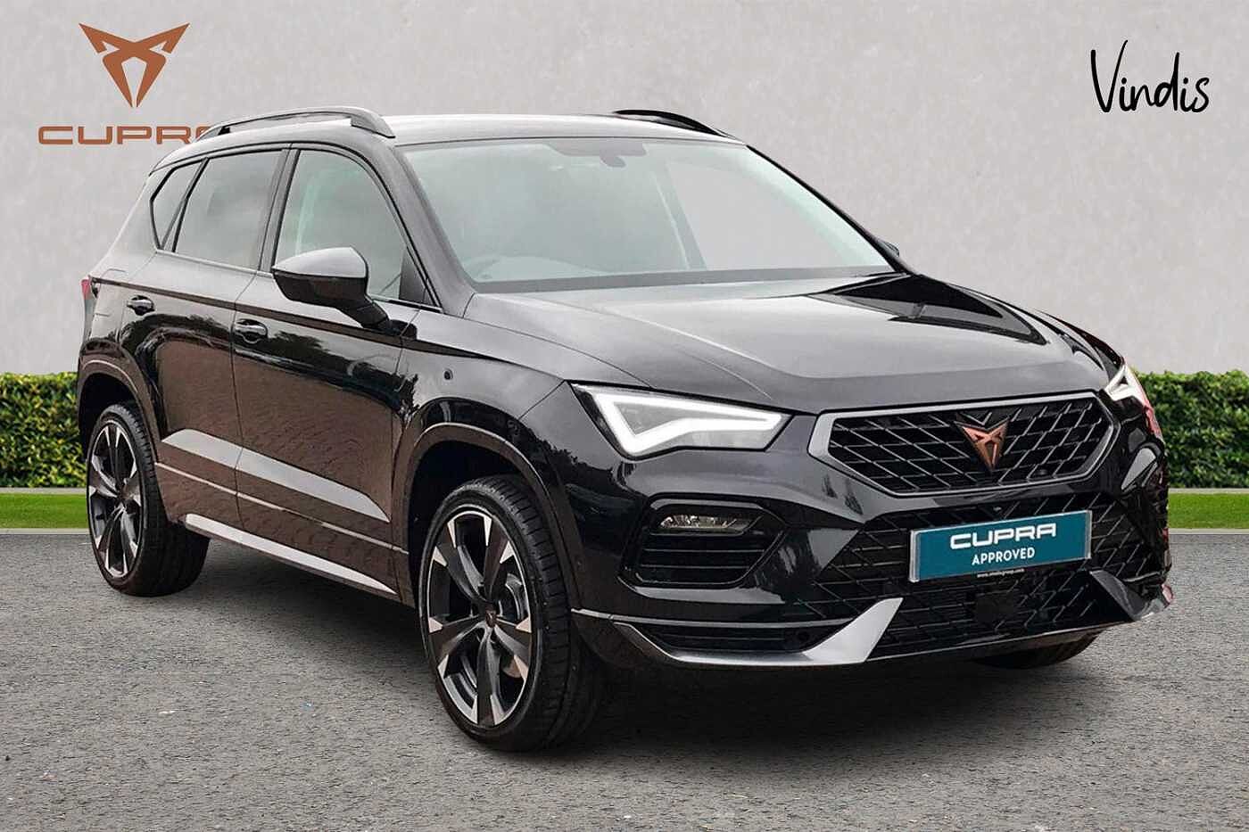 Main listing image - Cupra Ateca