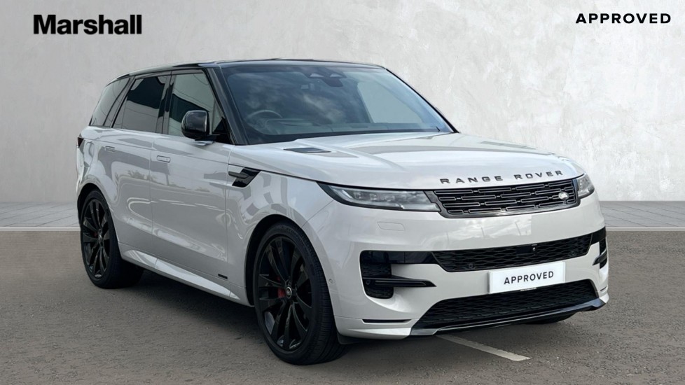 Main listing image - Land Rover Range Rover Sport