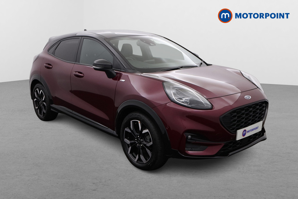 Main listing image - Ford Puma