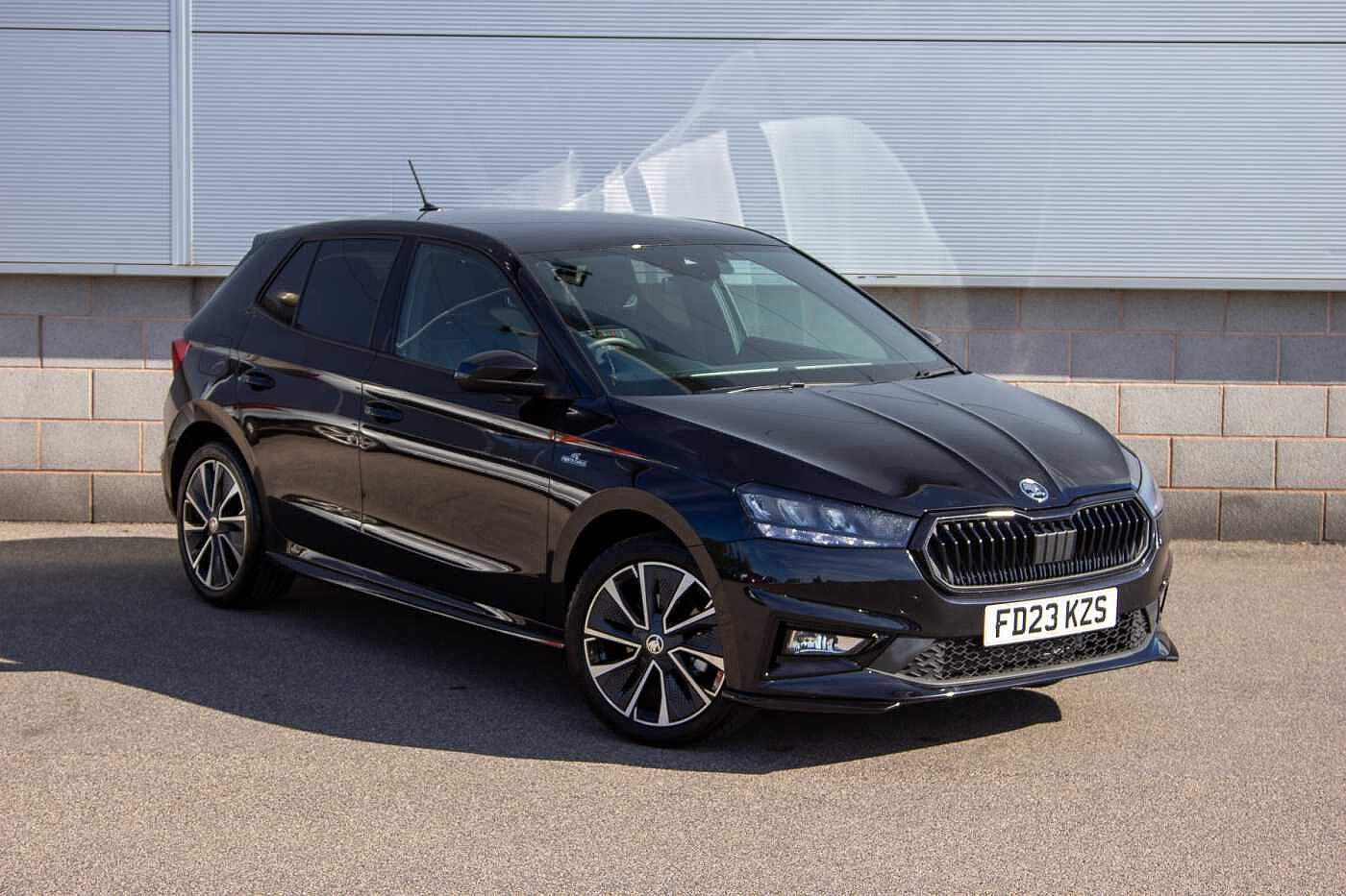 Main listing image - Skoda Fabia