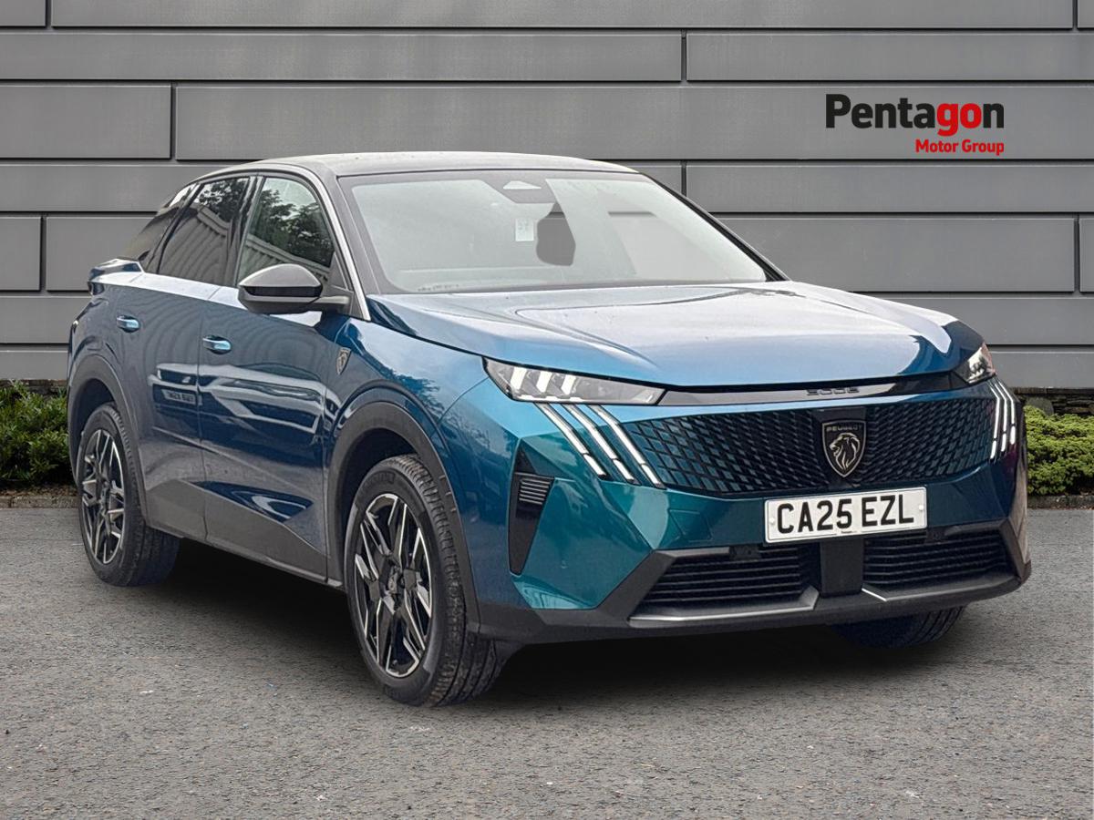 Main listing image - Peugeot 3008