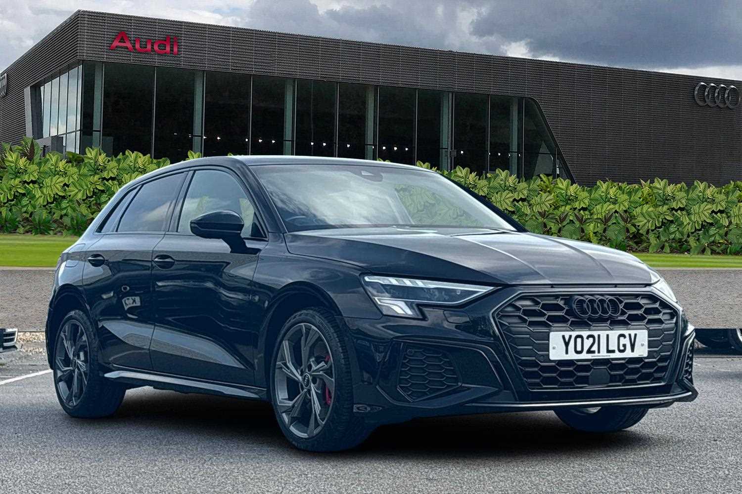 Main listing image - Audi A3