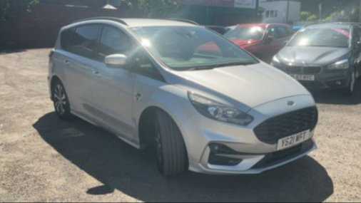 Main listing image - Ford S-MAX