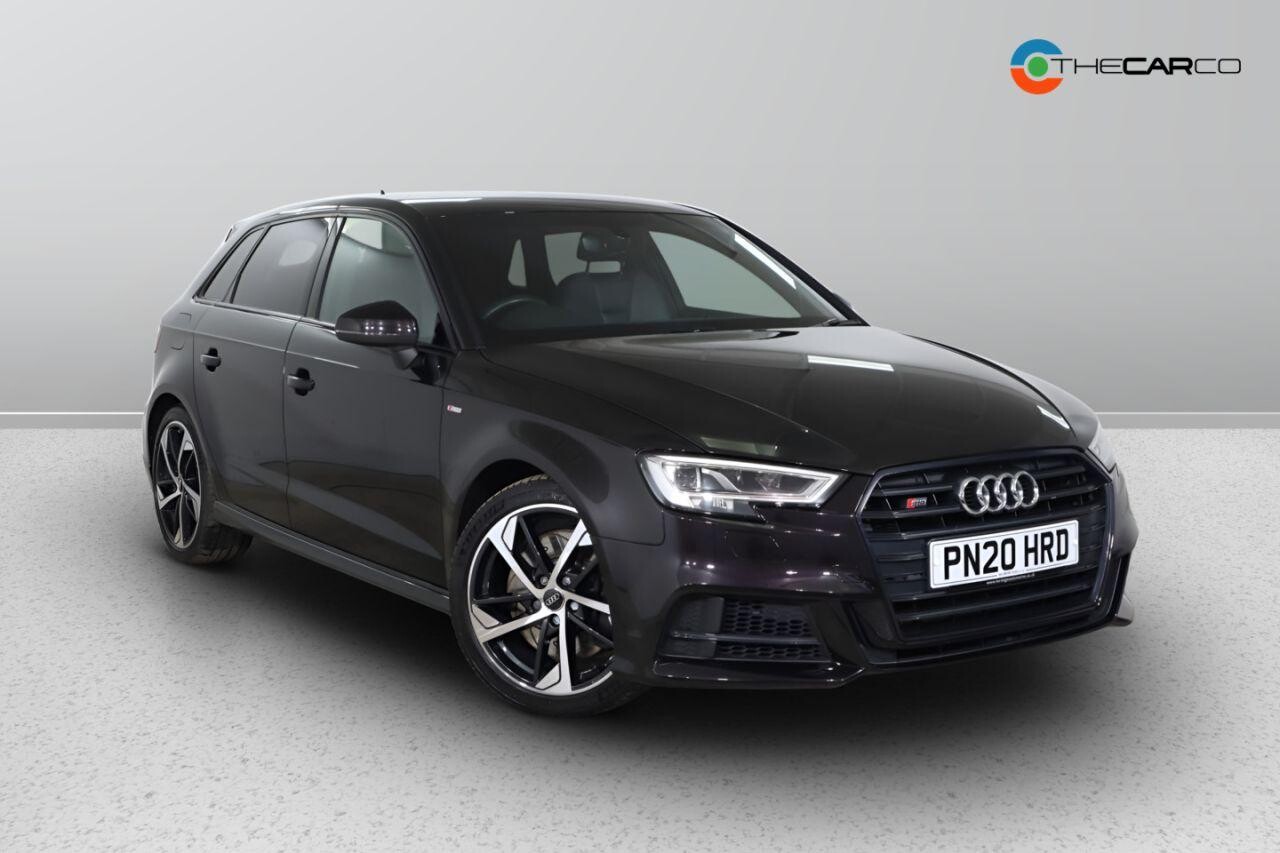 Main listing image - Audi S3