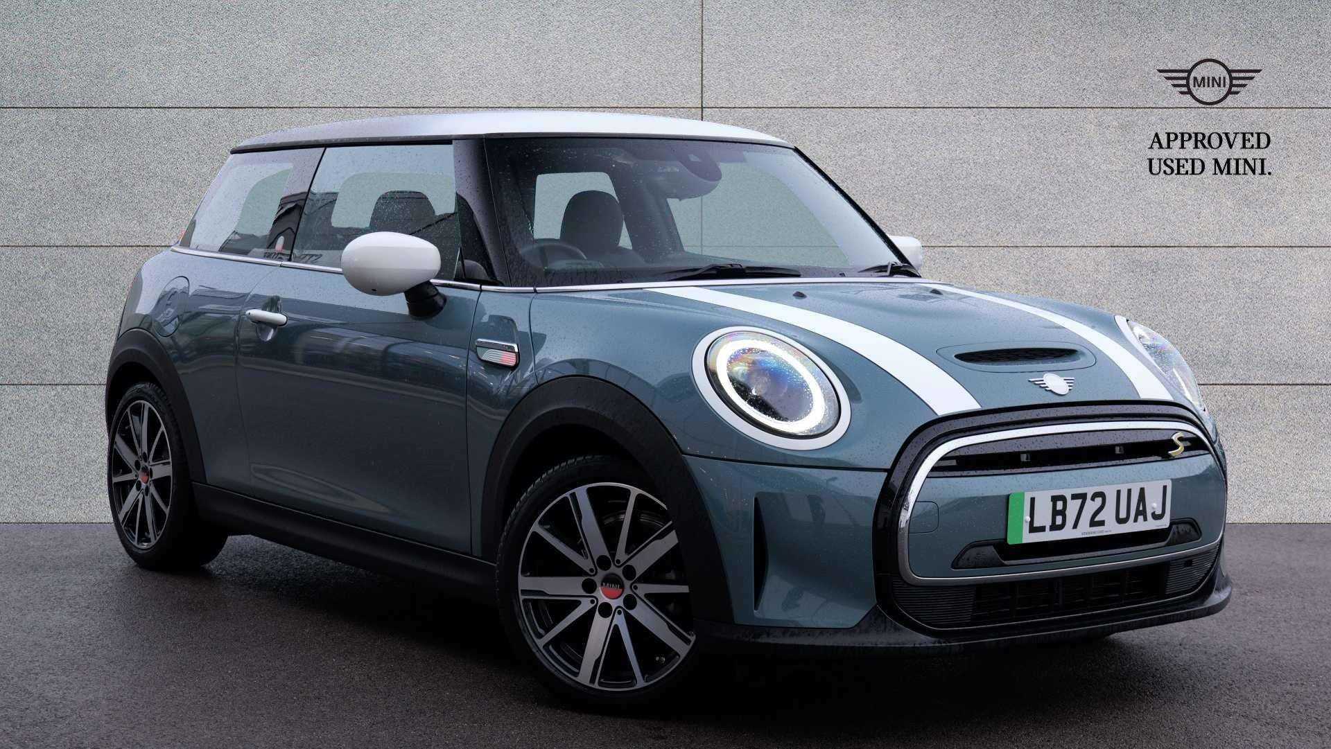 Main listing image - MINI Electric