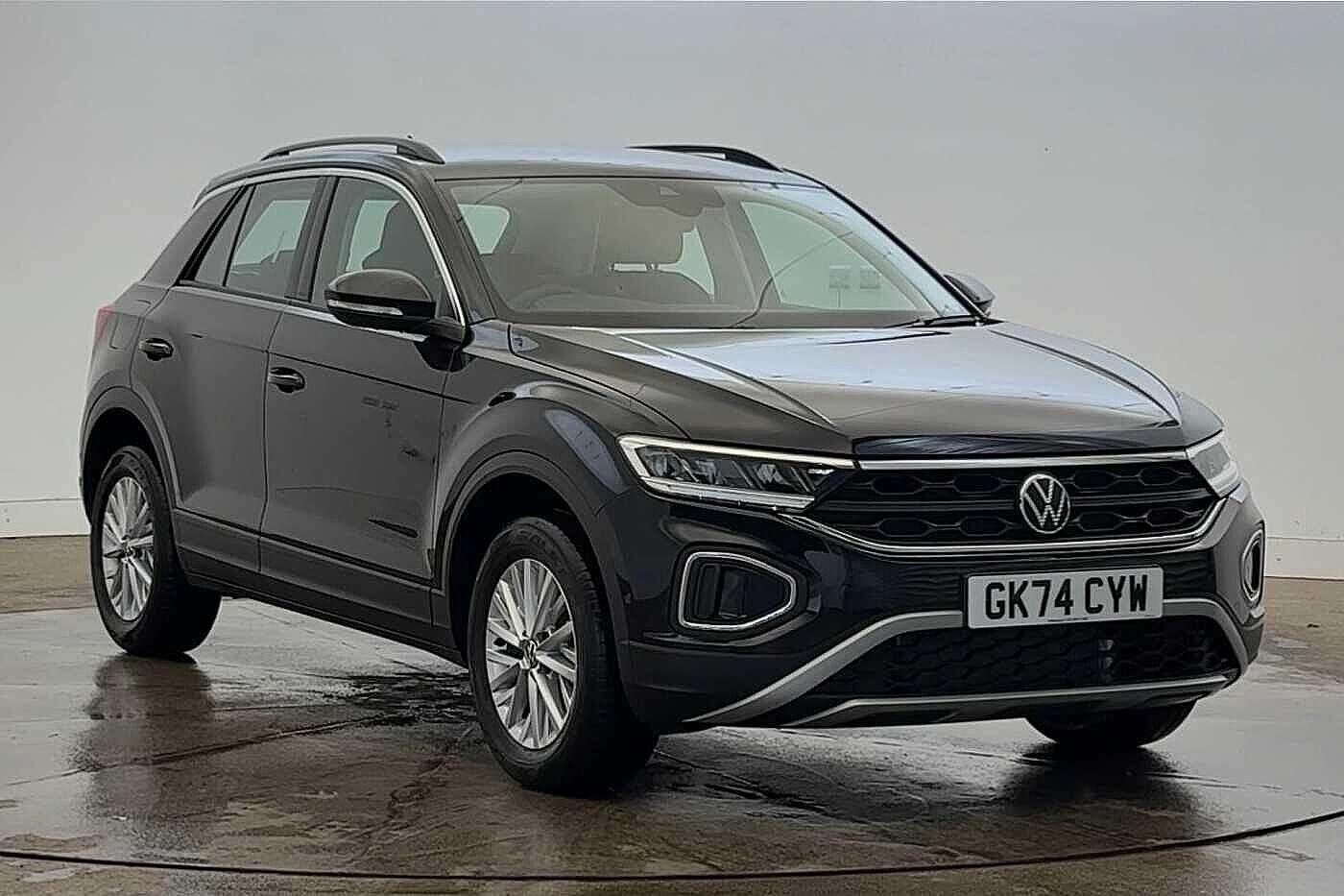 Main listing image - Volkswagen T-Roc