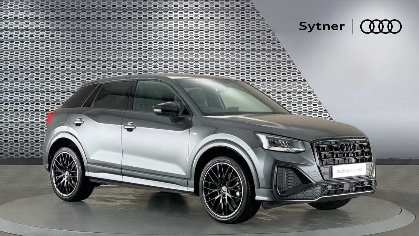 Main listing image - Audi Q2