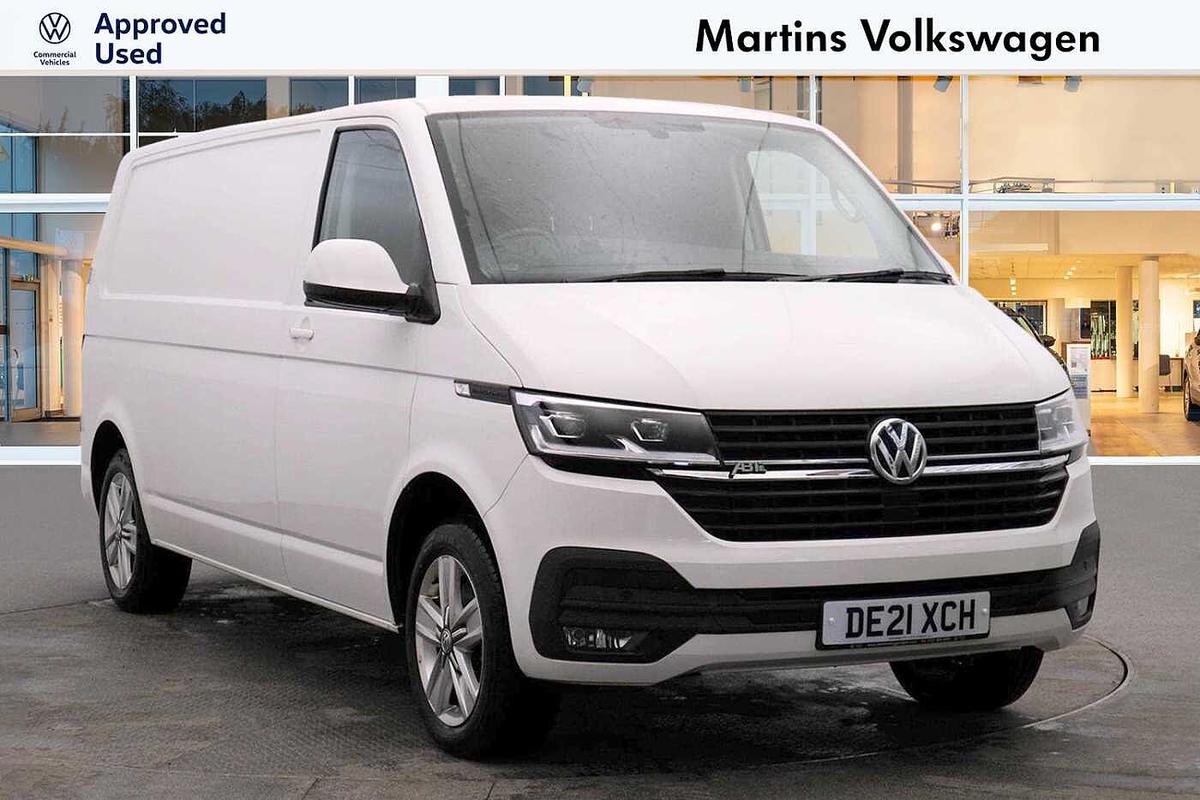 Main listing image - Volkswagen Transporter