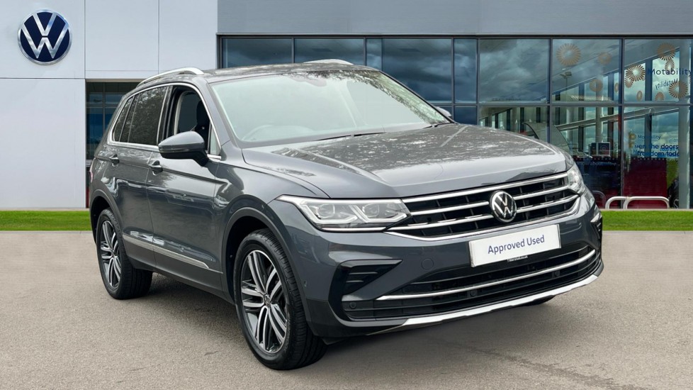 Main listing image - Volkswagen Tiguan