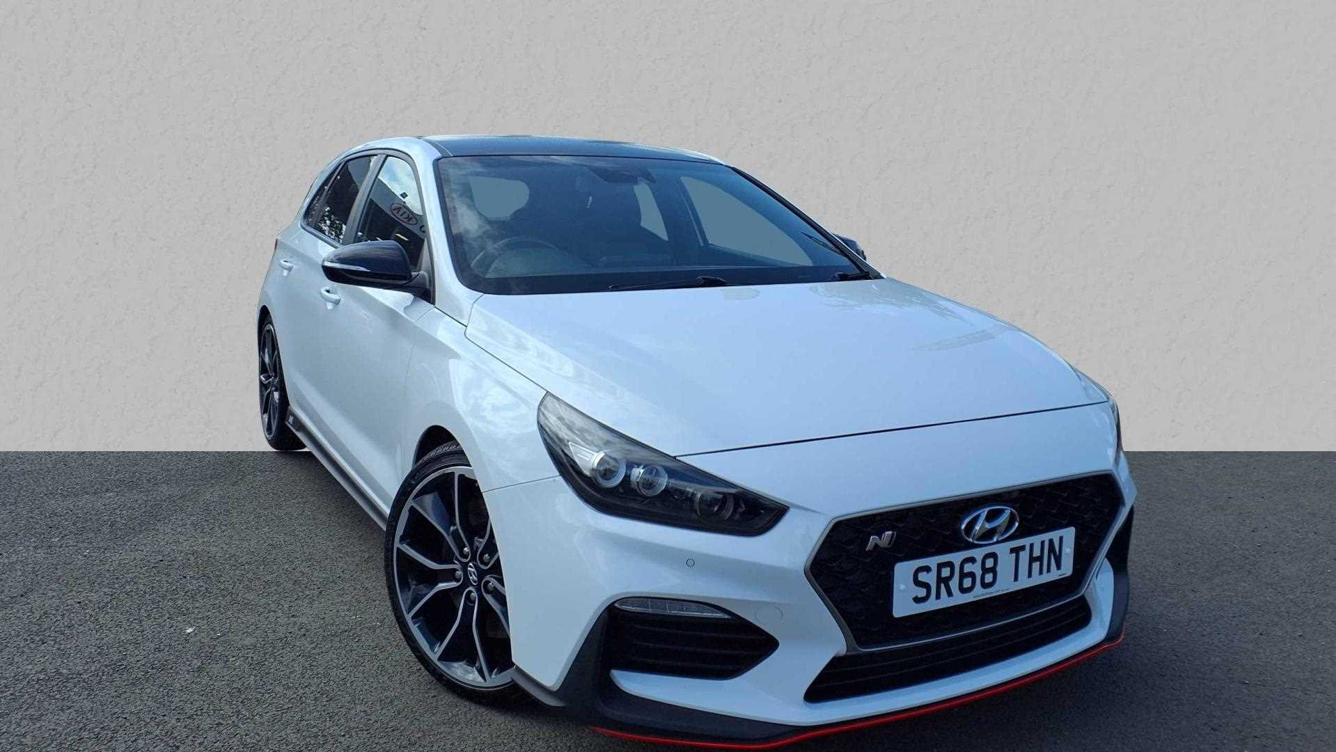 Main listing image - Hyundai i30 N