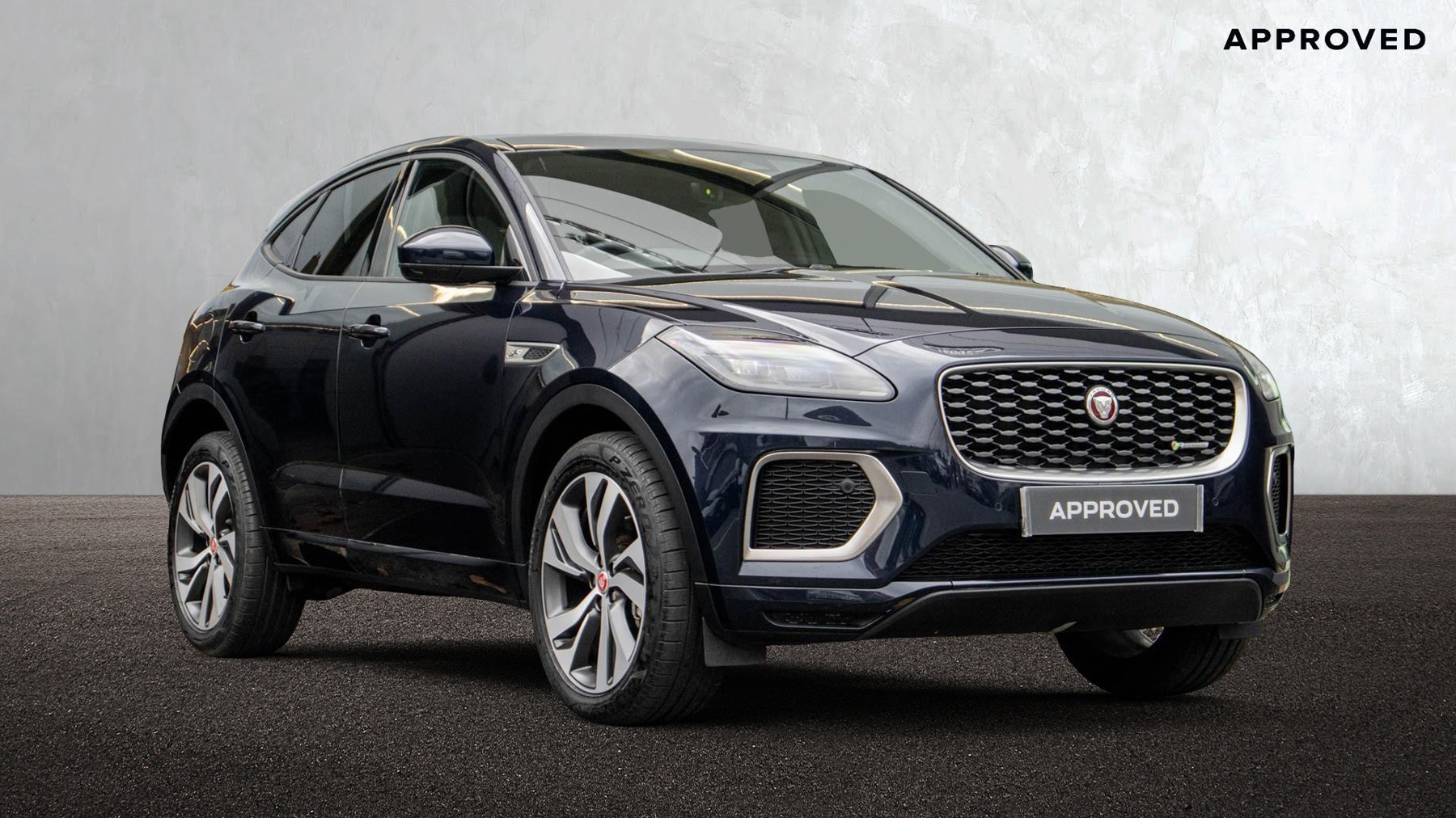 Main listing image - Jaguar E-Pace