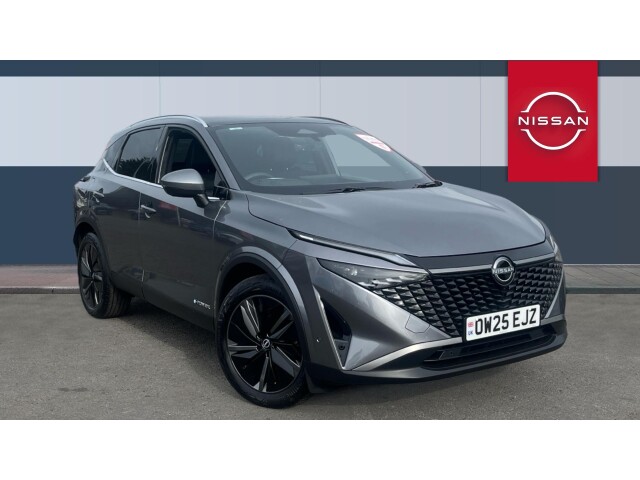 Main listing image - Nissan Qashqai