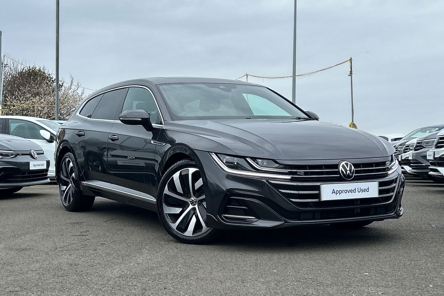 Main listing image - Volkswagen Arteon Shooting Brake