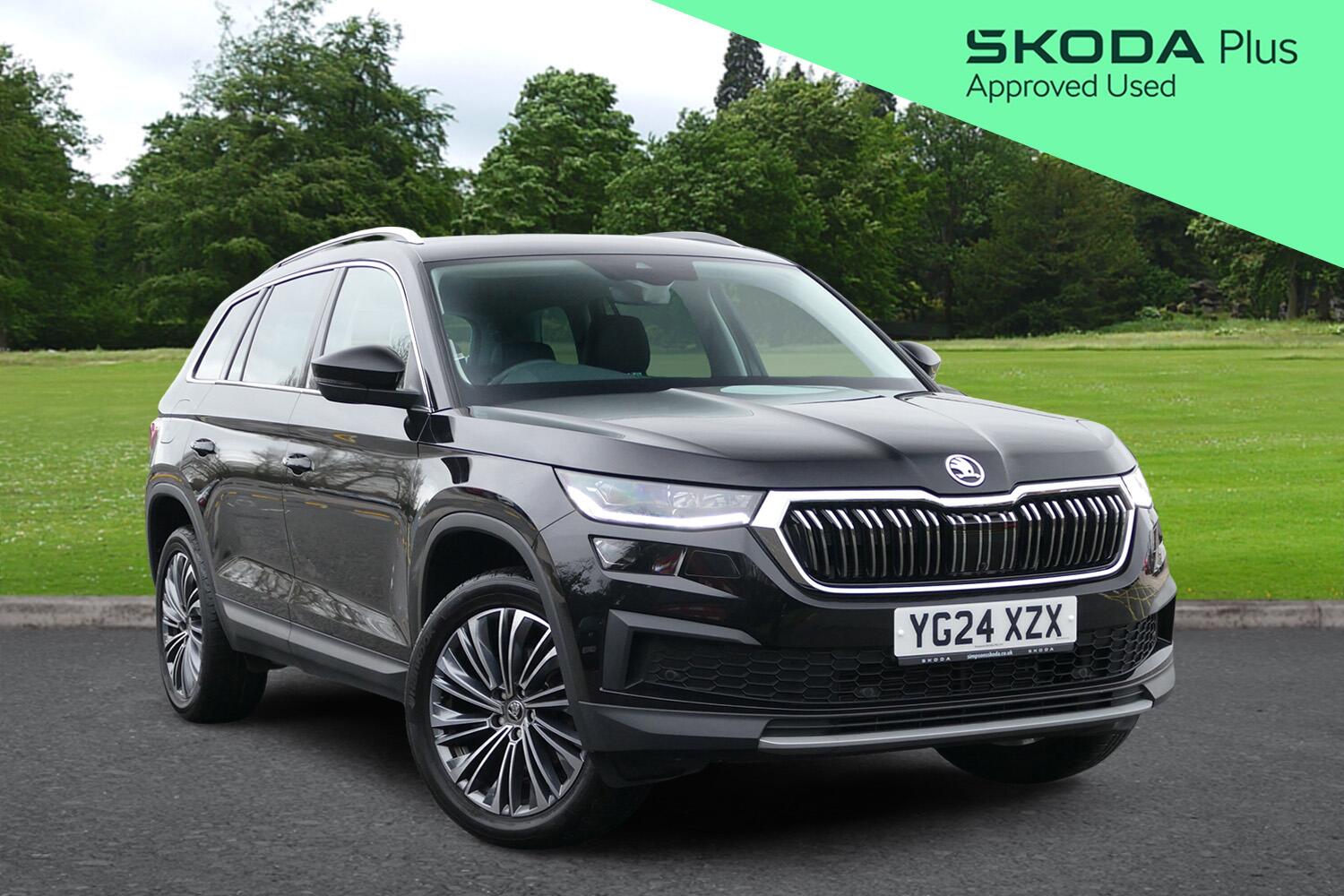 Main listing image - Skoda Kodiaq