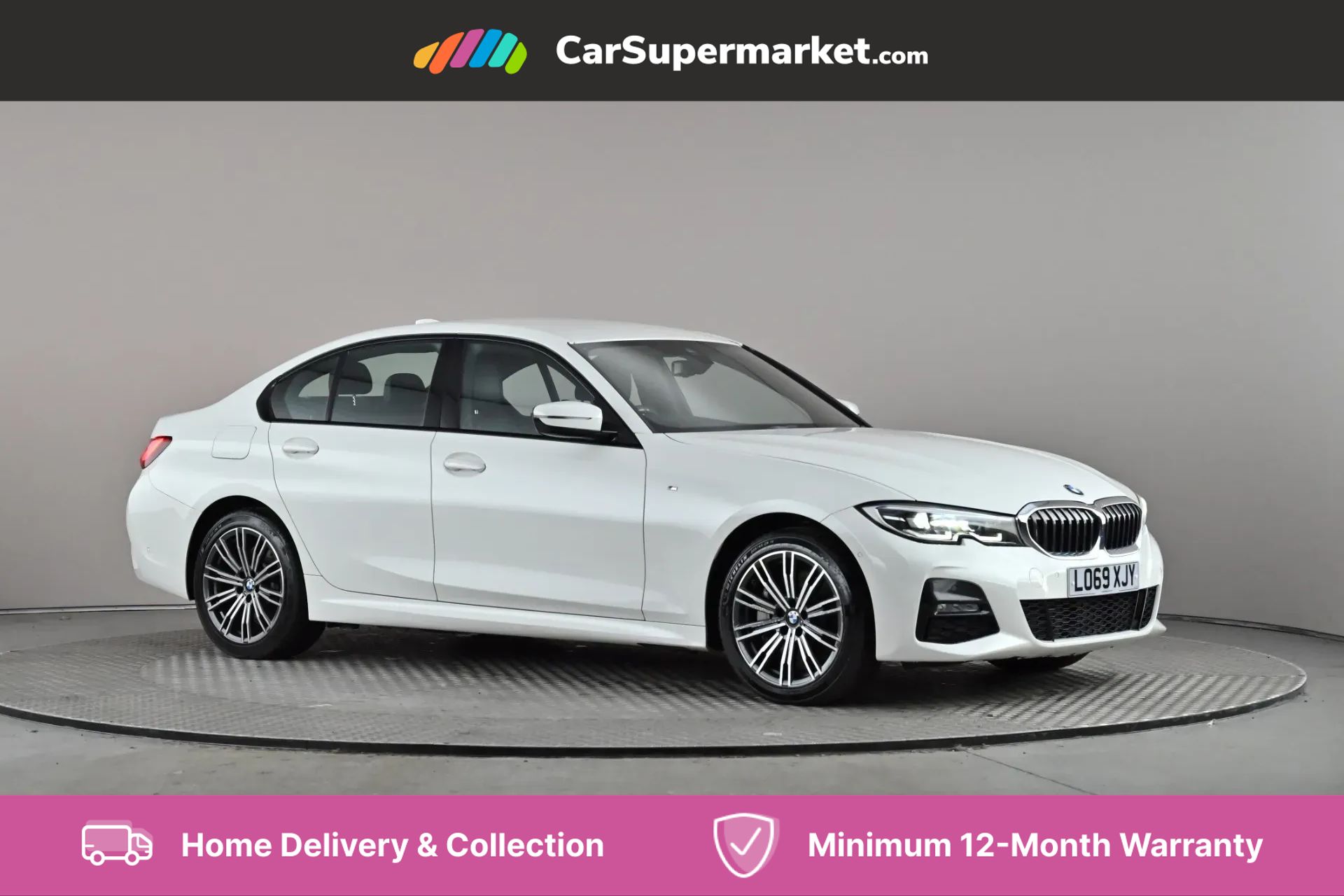 Main listing image - BMW 3 Series